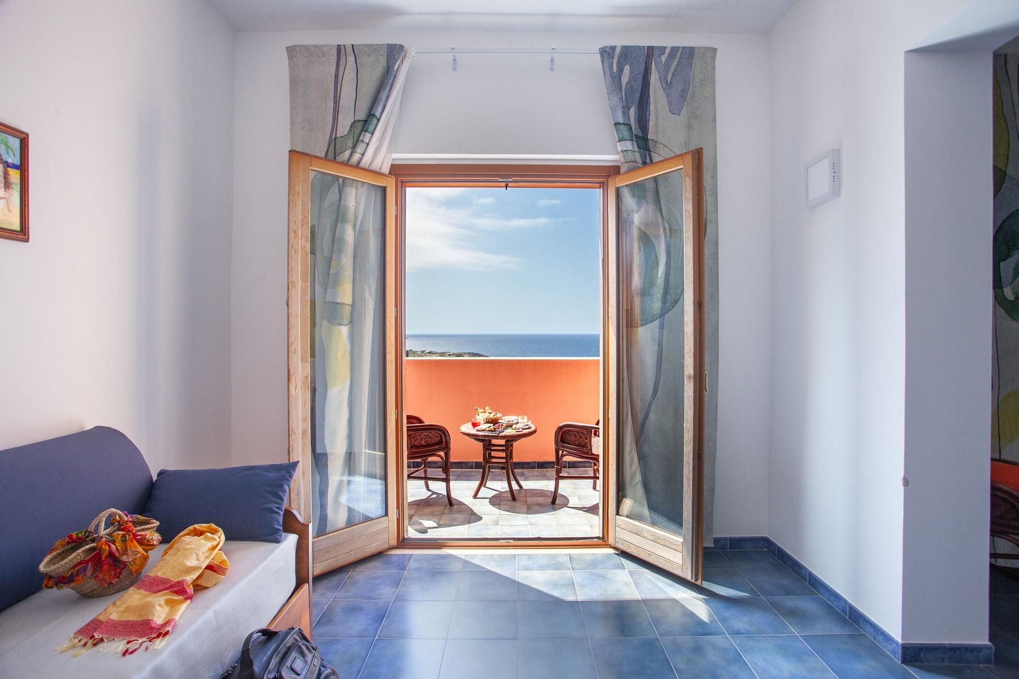 Suvaki Resort Madonna Delle Grazie Bagian luar foto