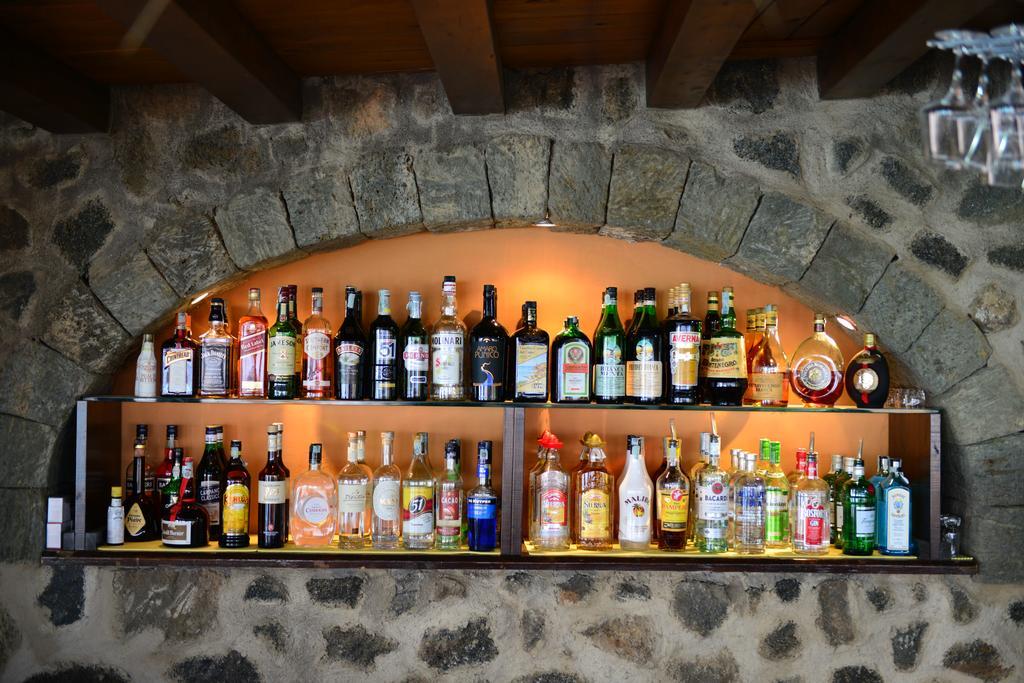 Suvaki Resort Madonna Delle Grazie Bagian luar foto